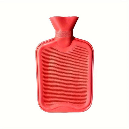 Winter Warm Water Bag Explosion-proof Rubber Hot Water Bag