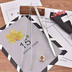 Stainless Steel Kitchen Tongs BBQ Food Clip Churrasco Tweezers Restaurant Tools