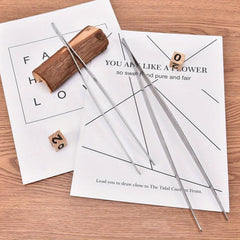 Stainless Steel Kitchen Tongs BBQ Food Clip Churrasco Tweezers Restaurant Tools