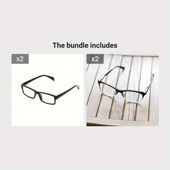 Multifocal Readers Reading Glasses Spring Hinges Bifocal Reading Glass