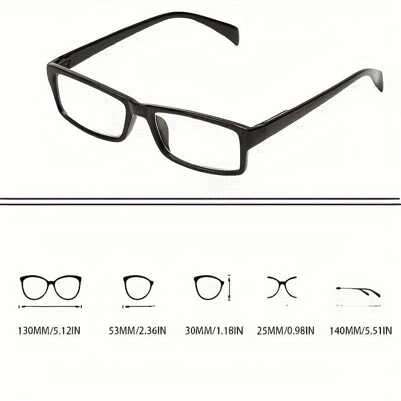 Multifocal Readers Reading Glasses Spring Hinges Bifocal Reading Glass