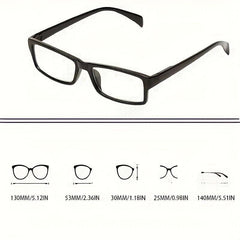 Multifocal Readers Reading Glasses Spring Hinges Bifocal Reading Glass