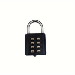Waterproof Combination Padlock for Outdoor Cabinets and Doors