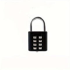 Waterproof Combination Padlock for Outdoor Cabinets and Doors