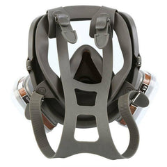 15-in-1 Full Face Respirator Mask w/ Safety Goggles