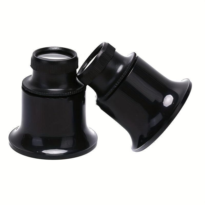 20X Jewelry Loupe Loop Magnifier Tool for Watchmakers