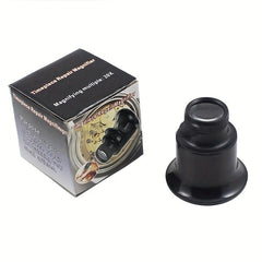 20X Jewelry Loupe Loop Magnifier Tool for Watchmakers