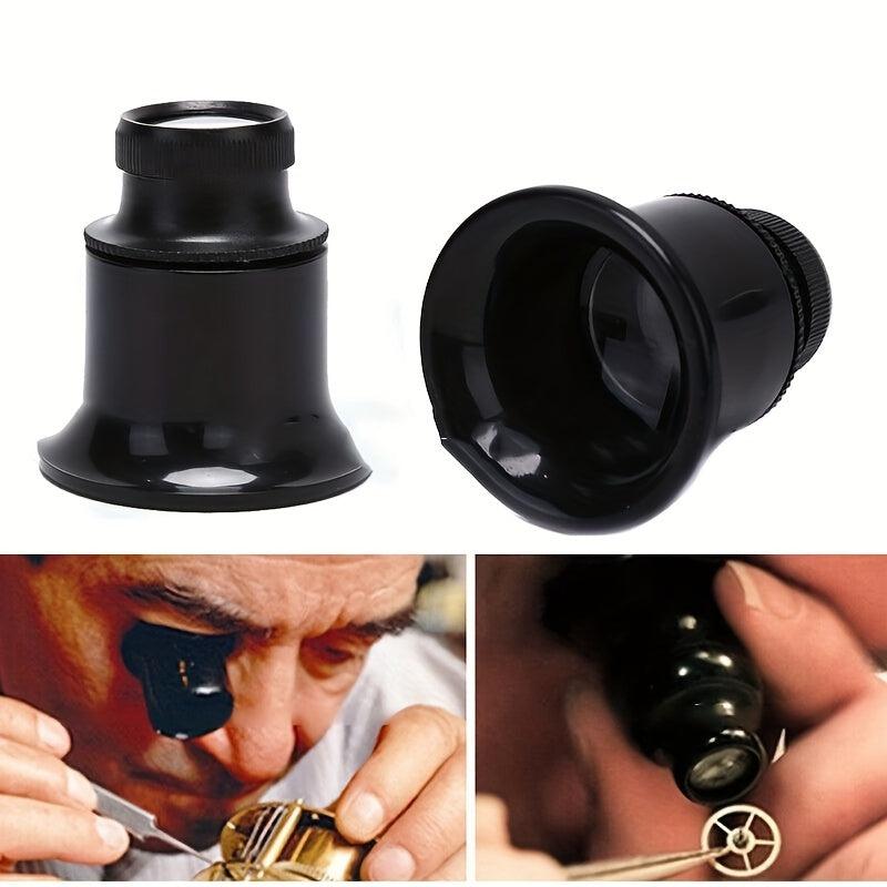 20X Jewelry Loupe Loop Magnifier Tool for Watchmakers
