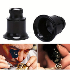 20X Jewelry Loupe Loop Magnifier Tool for Watchmakers