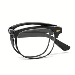 Stylish Folding Presbyopia Glasses for Women - Anti-Light High Glasses