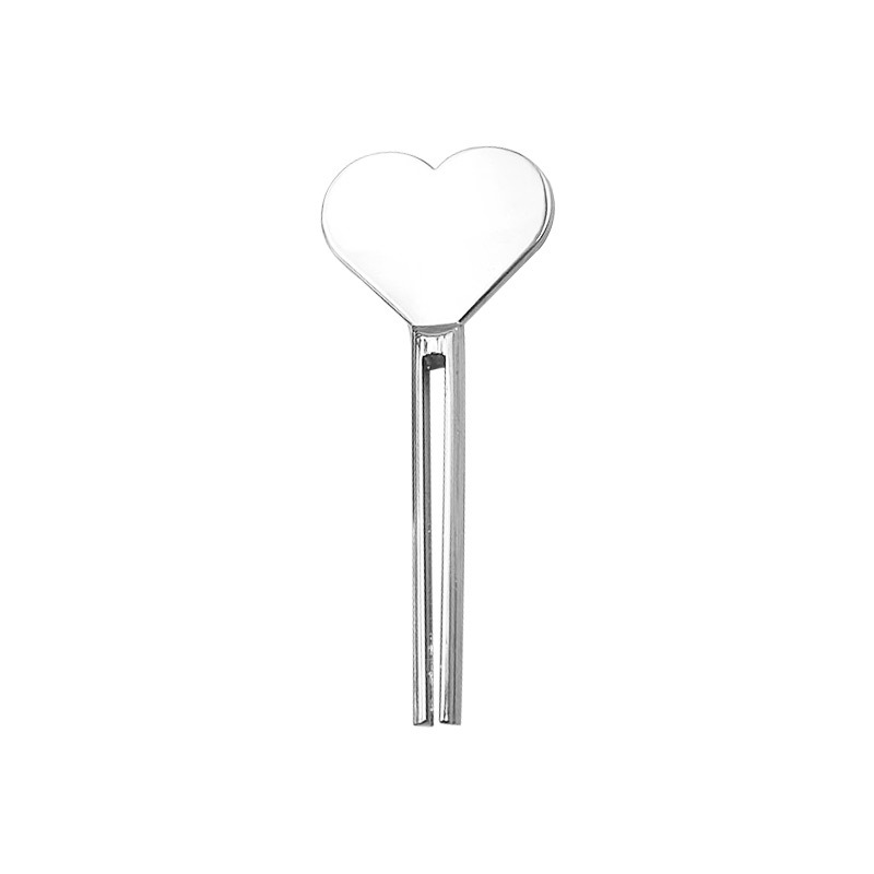 Stainless Steel Toothpaste Squeezer Easy Dispenser Tube Roller
