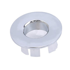 Sink Overflow Cover: Prevent Messy Overflows in Bathroom