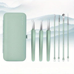 7pcs Precision Skin Care Tool Set for Beauty Needs HH9195