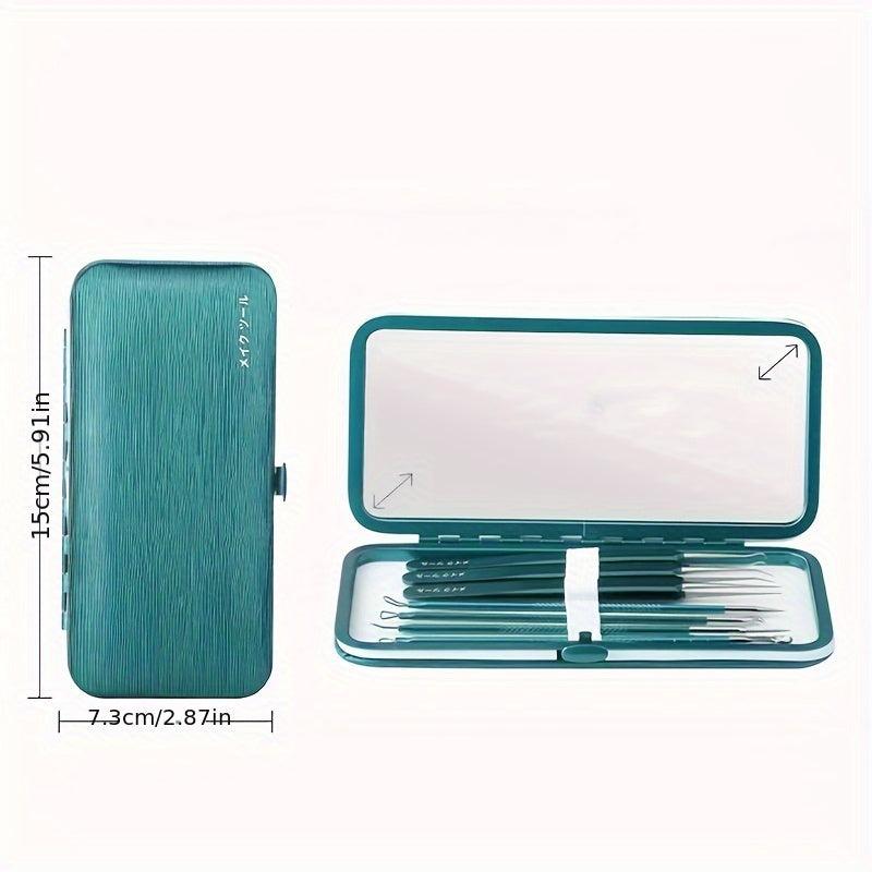 7pcs Precision Skin Care Tool Set for Beauty Needs HH9195