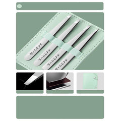 High end Tweezers for Eyebrow Plucking and Beard Sticking