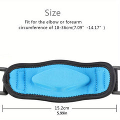 Sports Pressurized Elbow Protector Arm Guard Warm Joint Elbow Protector