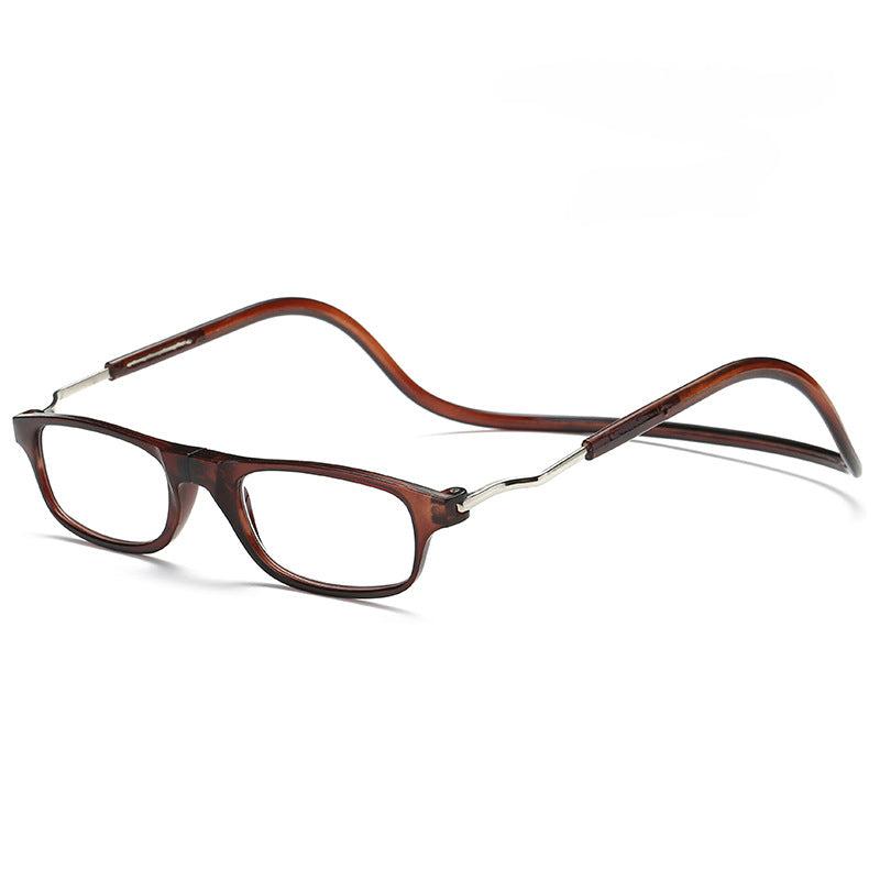 Magnetic Reading Glasses LaoGuang Hang Neck Light Reading Glasses