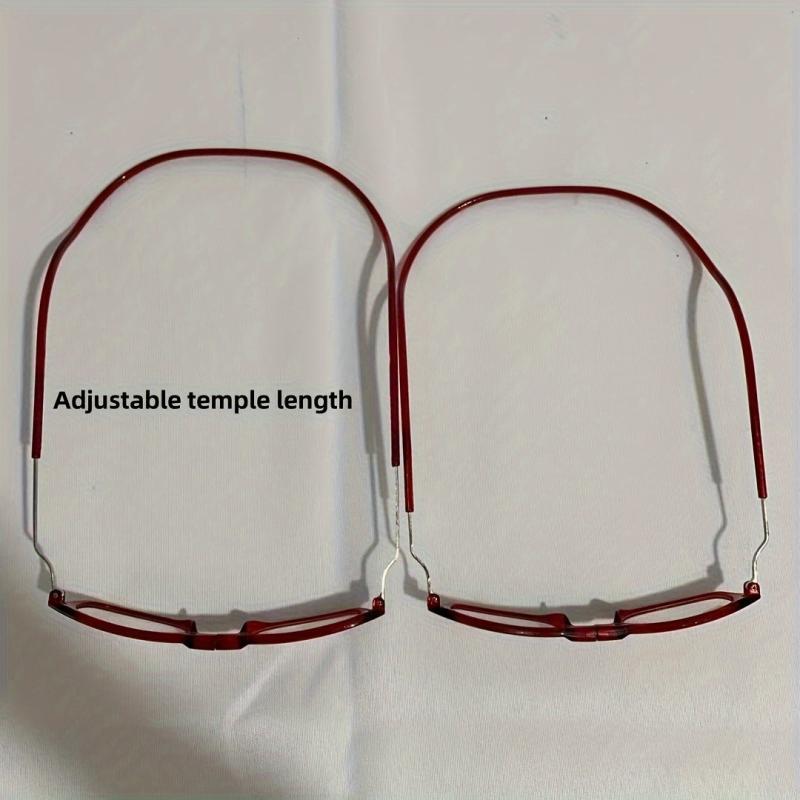 Magnetic Reading Glasses LaoGuang Hang Neck Light Reading Glasses