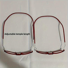 Magnetic Reading Glasses LaoGuang Hang Neck Light Reading Glasses