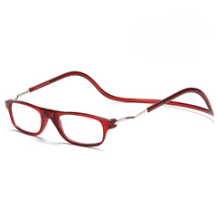 Magnetic Reading Glasses LaoGuang Hang Neck Light Reading Glasses