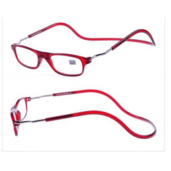 Magnetic Reading Glasses LaoGuang Hang Neck Light Reading Glasses