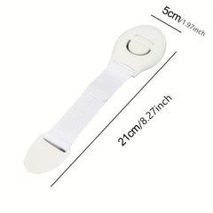 Child Safety Cabinet Lock - Keep Kids Secure