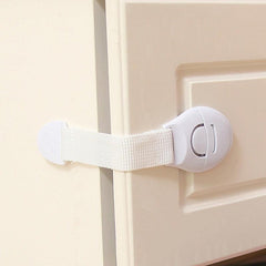 Child Safety Cabinet Lock - Keep Kids Secure