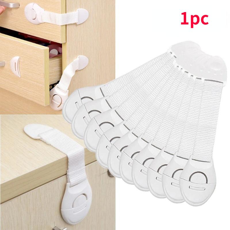 Child Safety Cabinet Lock - Keep Kids Secure