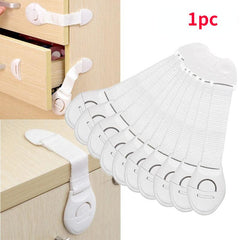 Child Safety Cabinet Lock - Keep Kids Secure