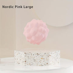 Solid Yoga Massage Ball for Muscle Tension Relief