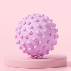 Solid Yoga Massage Ball for Muscle Tension Relief