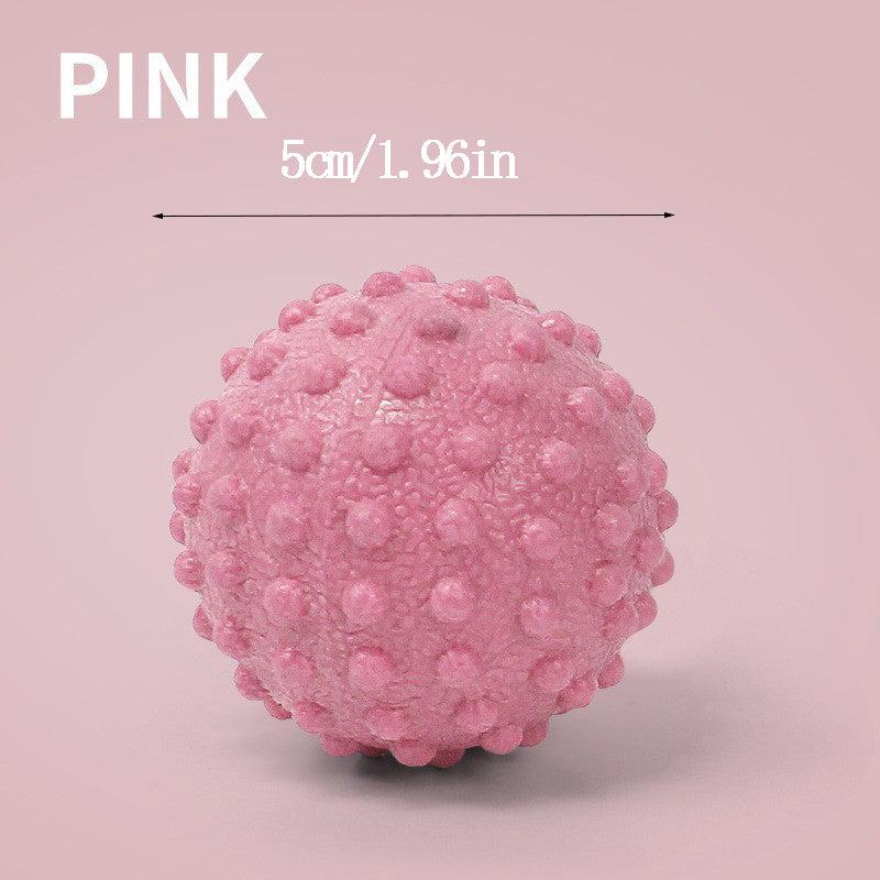 Solid Yoga Massage Ball for Muscle Tension Relief