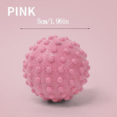 Solid Yoga Massage Ball for Muscle Tension Relief