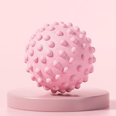 Solid Yoga Massage Ball for Muscle Tension Relief