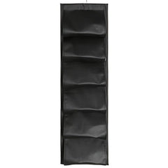 1pc Hanging Shoe Storage Bag Organize Shoes Save Space Durable Breathable Fabric