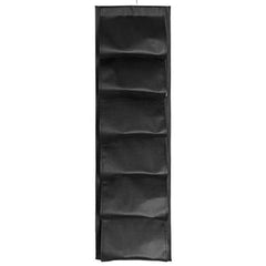 1pc Hanging Shoe Storage Bag Organize Shoes Save Space Durable Breathable Fabric