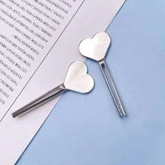 Metal Toothpaste Squeezer Stainless Dispenser Tube Hand Cream Key Roller Set