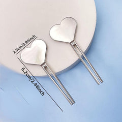 Metal Toothpaste Squeezer Stainless Dispenser Tube Hand Cream Key Roller Set