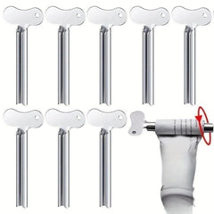Random Zinc Alloy Toothpaste Squeezer Manual Metal