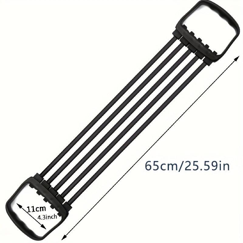 Chest Expander Exercise Bands for Muscle Training