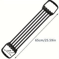 Chest Expander Exercise Bands for Muscle Training