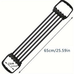 Chest Expander Exercise Bands for Muscle Training
