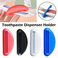 Toothpaste Squeeze Tool Plastic Toothpaste Squeezer Stops Waste