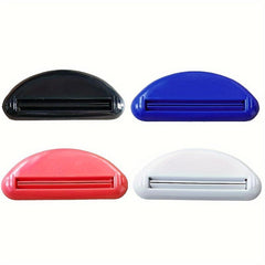 Toothpaste Squeeze Tool Plastic Toothpaste Squeezer Stops Waste