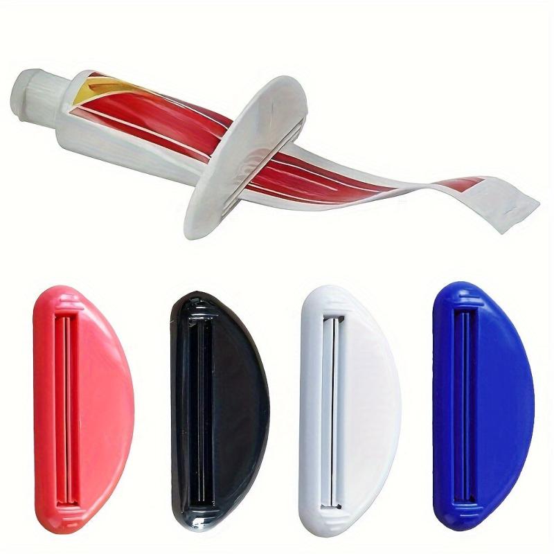 Toothpaste Squeeze Tool Plastic Toothpaste Squeezer Stops Waste