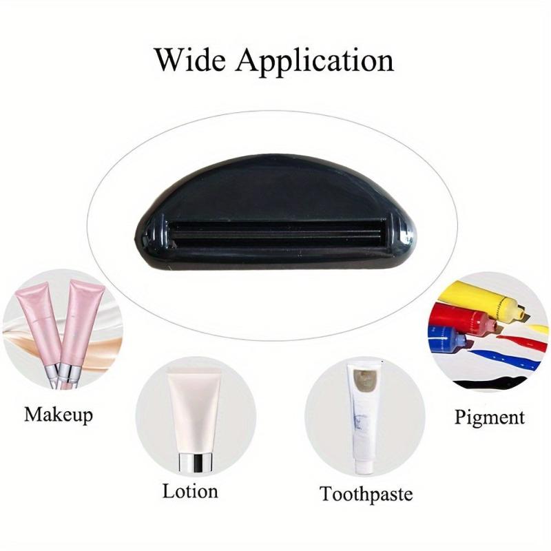 Toothpaste Squeeze Tool Plastic Toothpaste Squeezer Stops Waste