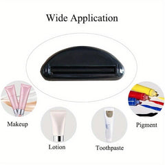 Toothpaste Squeeze Tool Plastic Toothpaste Squeezer Stops Waste