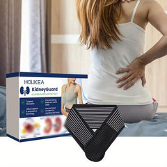 Elastic Breathable Waistband Relieves Lumbar Pain After Sitting