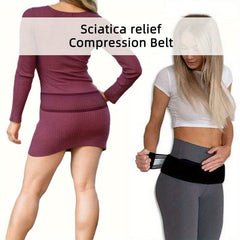 Elastic Breathable Waistband Relieves Lumbar Pain After Sitting