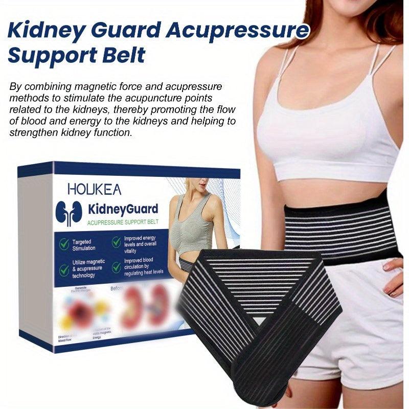 Elastic Breathable Waistband Relieves Lumbar Pain After Sitting